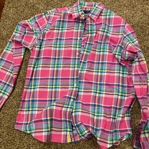 Polo men’s button down